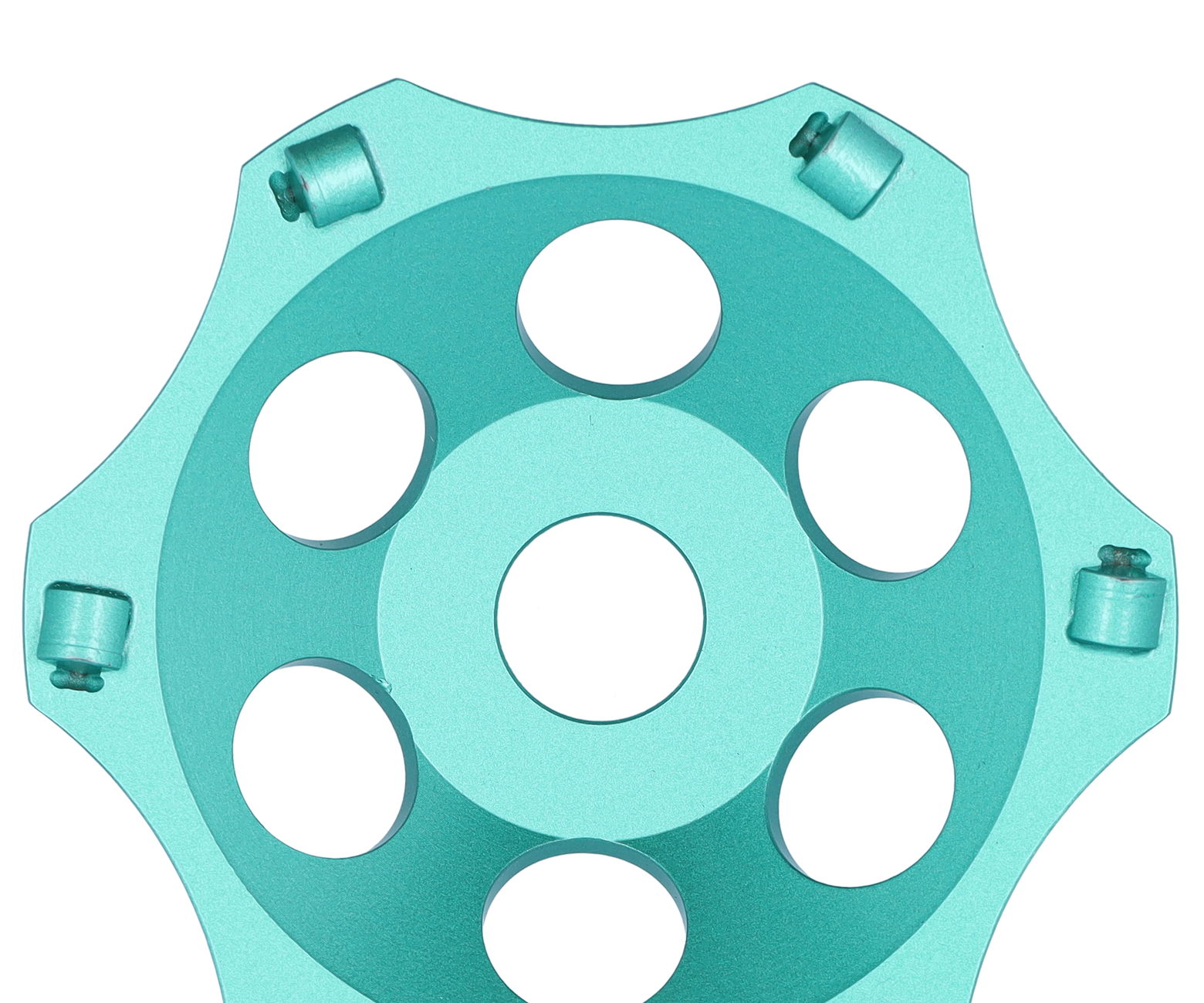 Diamond cup wheel PCD-X type '755', ø125x22,2 mm