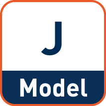 HM Stiftfrees, kegelvorm 60°, model J (KSJ)  detail 2