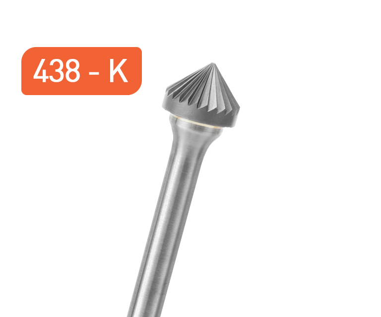 Conique 90°Modèle K (KSK)