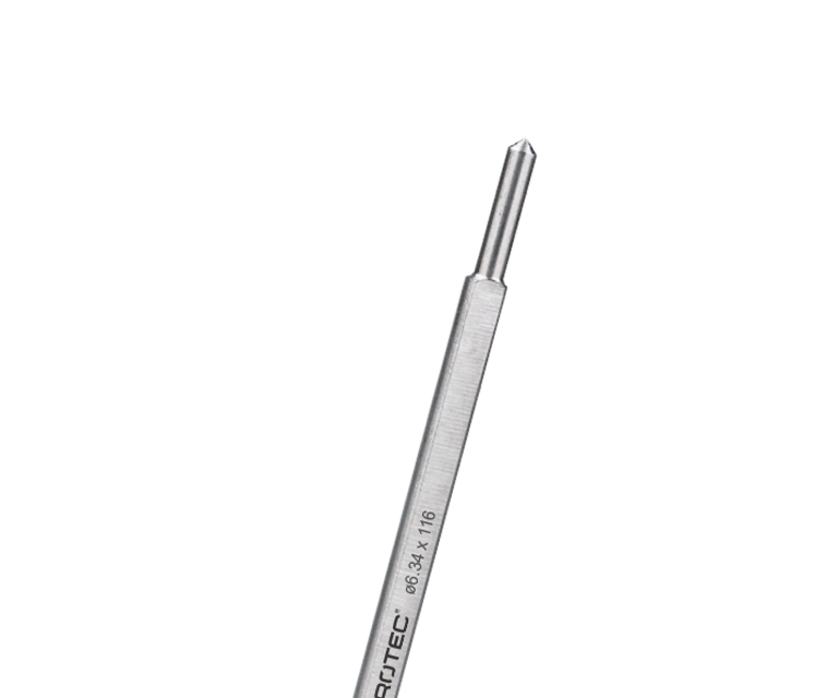 Ejector pin ø6,34x116